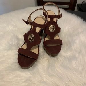 Tommy Hilfiger Wedge NWT